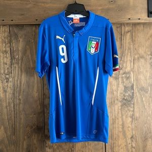 Mario Balotelli Jersey